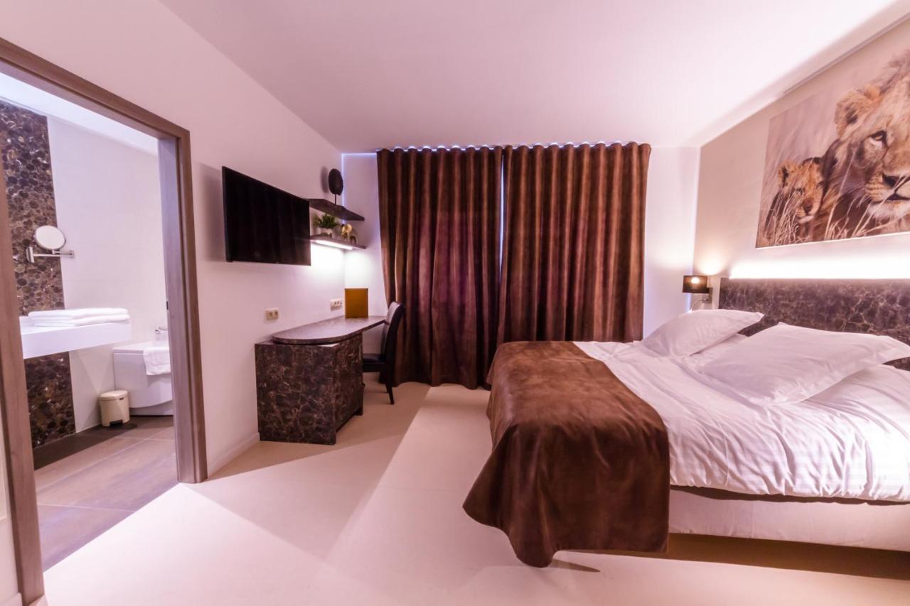 Manavahotel هيرستال المظهر الخارجي الصورة