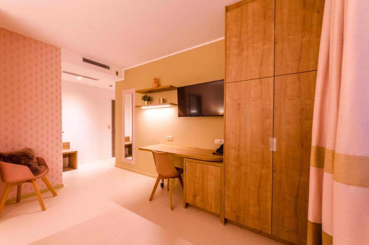Manavahotel هيرستال المظهر الخارجي الصورة